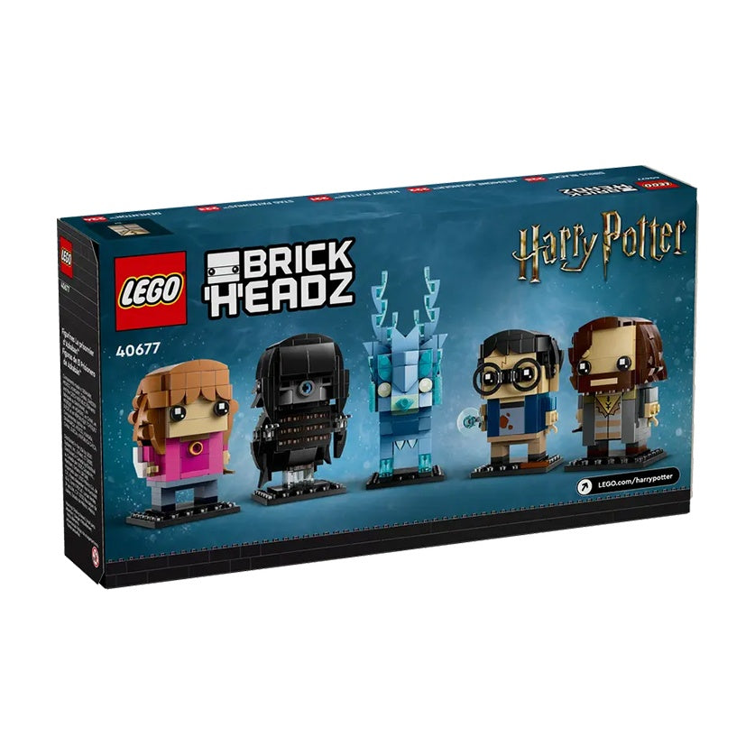 Конструктор LEGO Harry Potter: "Узник Азкабана" (40677) - Boxette Shop